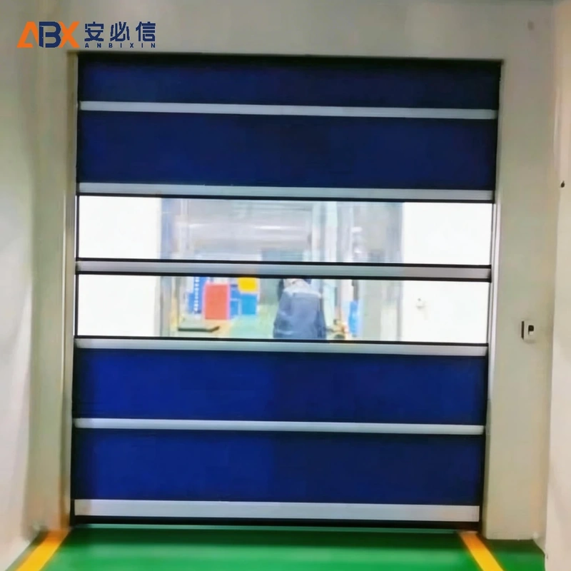 拉萨PVC快速门